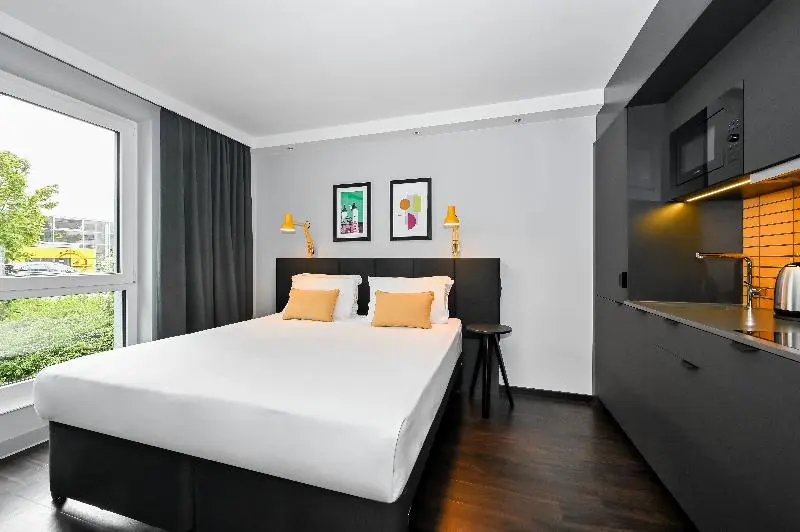 スタンダードスタジオ, Staycity Aparthotels Heidelberg