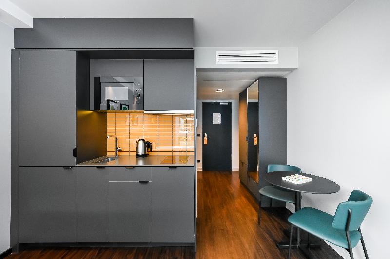 استودیوی استاندارد, Staycity Aparthotels Heidelberg