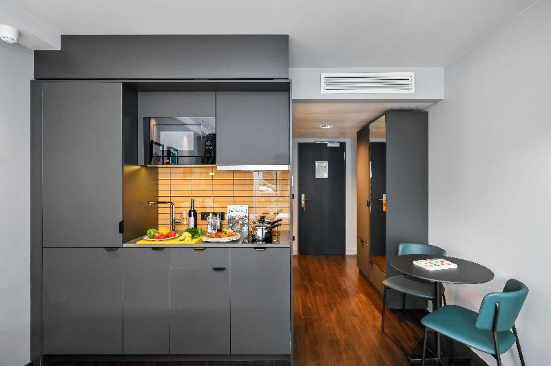 스탠다드 스튜디오, Staycity Aparthotels Heidelberg