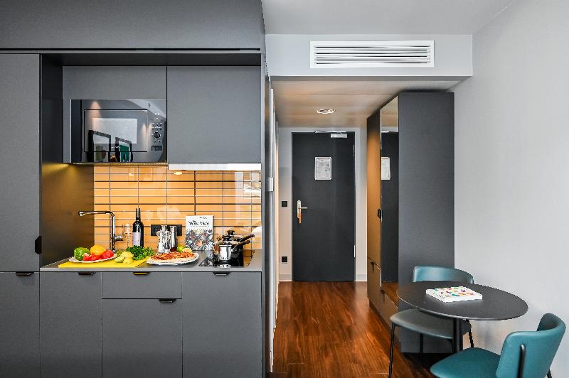 스탠다드 스튜디오, Staycity Aparthotels Heidelberg
