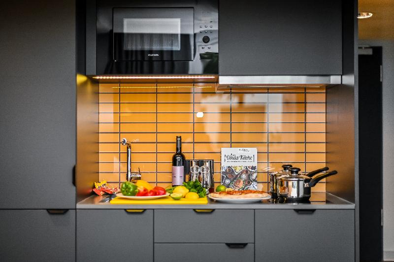 استودیوی استاندارد, Staycity Aparthotels Heidelberg