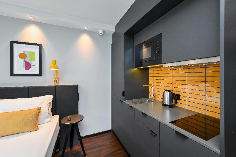 스탠다드 스튜디오, Staycity Aparthotels Heidelberg