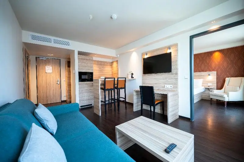 １ベッドルームアパートメント, Staycity Aparthotels Heidelberg