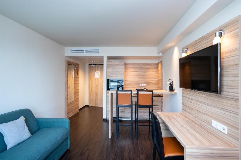 침실 1개 아파트, Staycity Aparthotels Heidelberg