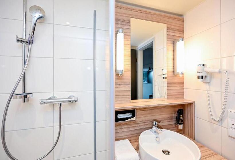 استودیوی استاندارد, Staycity Aparthotels Heidelberg