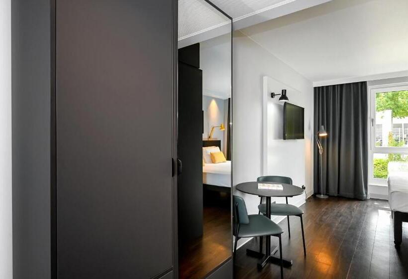 استودیوی استاندارد, Staycity Aparthotels Heidelberg