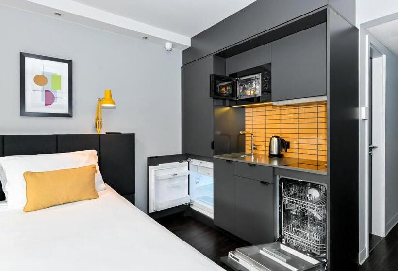 استودیوی استاندارد, Staycity Aparthotels Heidelberg