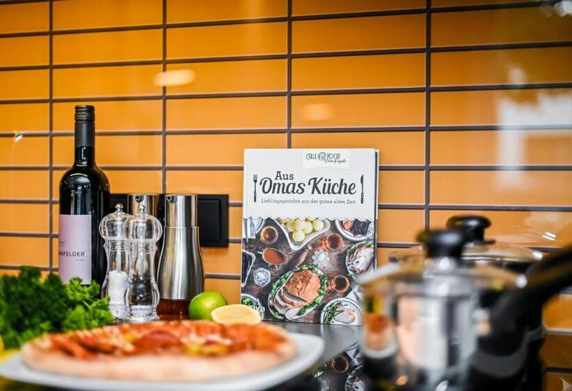 استودیوی استاندارد, Staycity Aparthotels Heidelberg