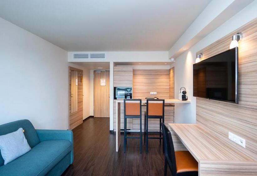 آپارتمان 1 خوابه, Staycity Aparthotels Heidelberg