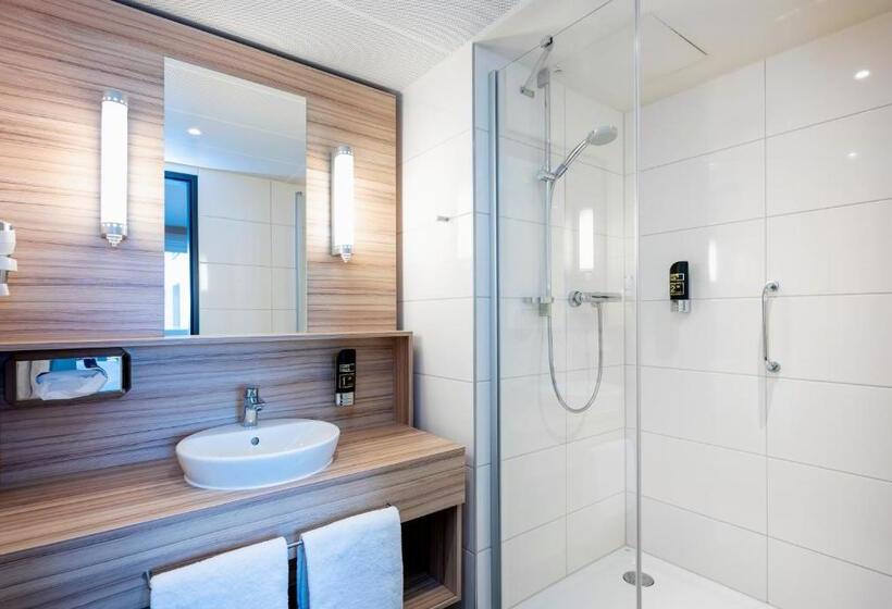 آپارتمان 1 خوابه با بالکن, Staycity Aparthotels Heidelberg