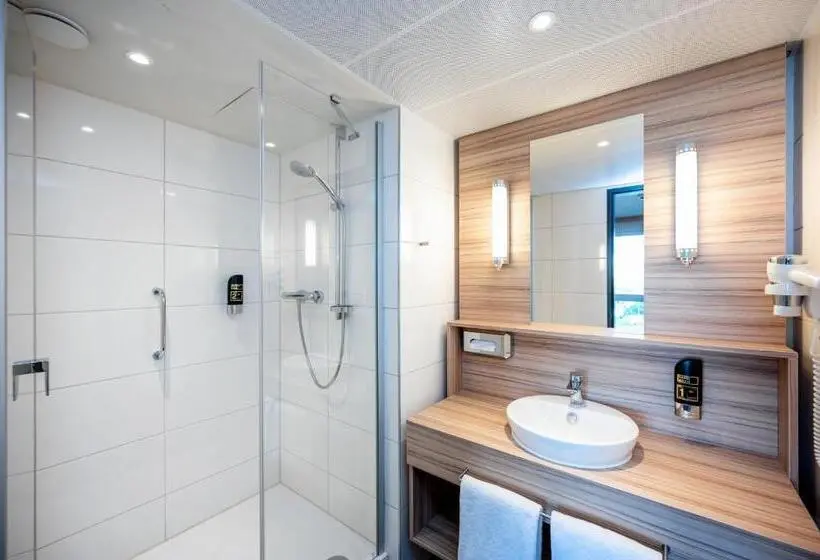バルコニー付２ベッドルームアパートメント, Staycity Aparthotels Heidelberg