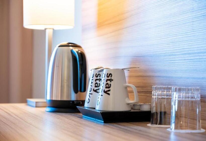 آپارتمان 2 خوابه با بالکن, Staycity Aparthotels Heidelberg