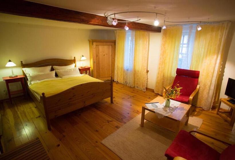 Номер Стандарт, Beate's Bed & Breakfast