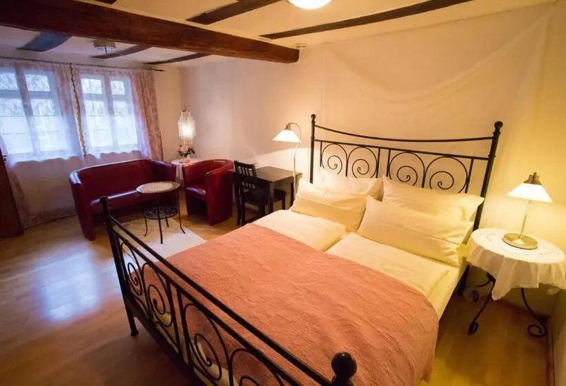 スタンダードルーム, Beate's Bed & Breakfast
