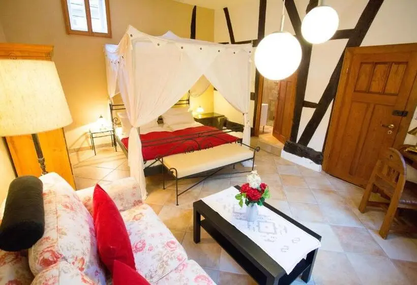 スタンダードルーム, Beate's Bed & Breakfast
