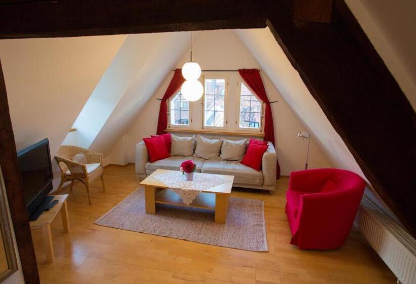 Люкс, Beate's Bed & Breakfast
