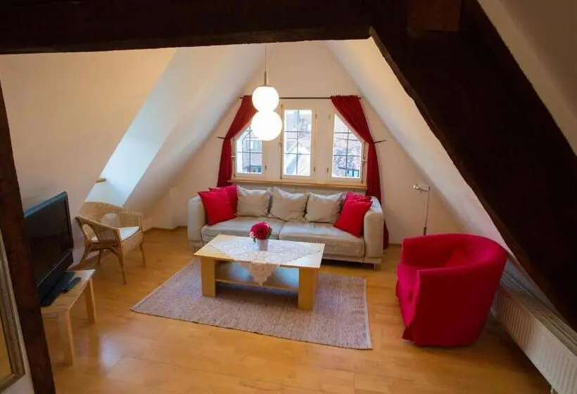 スイート, Beate's Bed & Breakfast
