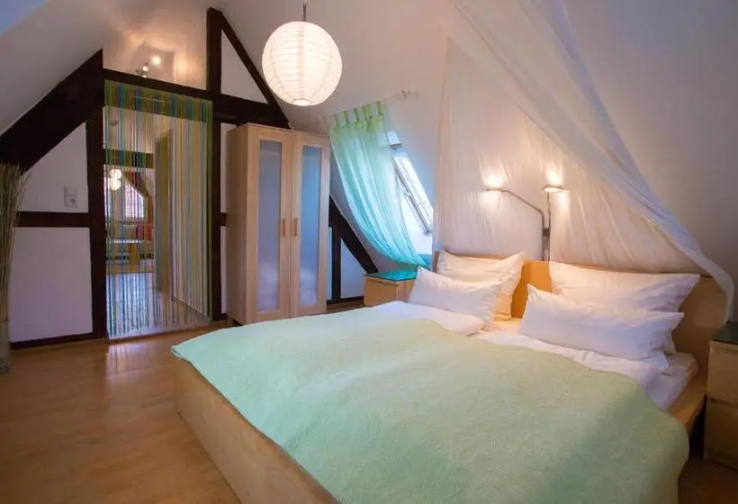 スイート, Beate's Bed & Breakfast