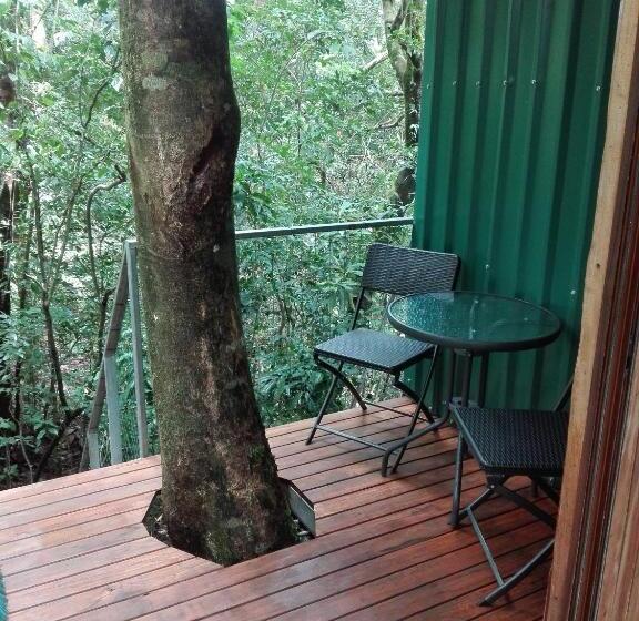 バルコニー付きスタンダードルーム, The Green Tree Lodge