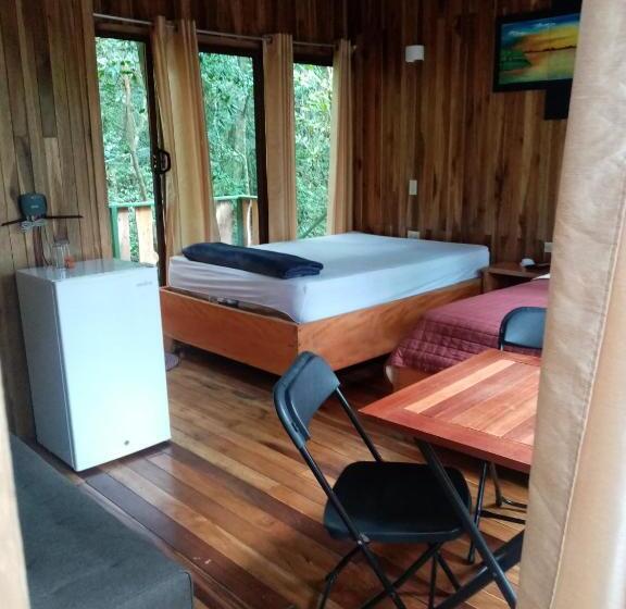 スタンダード４人部屋, The Green Tree Lodge