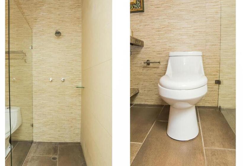 סוויטת ג'וניור, Amate Del Rio