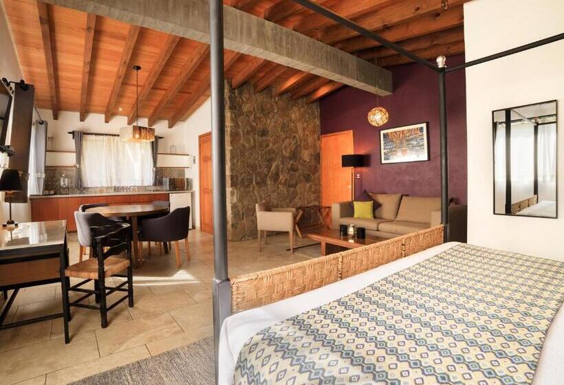 小型套房, Amate Del Rio