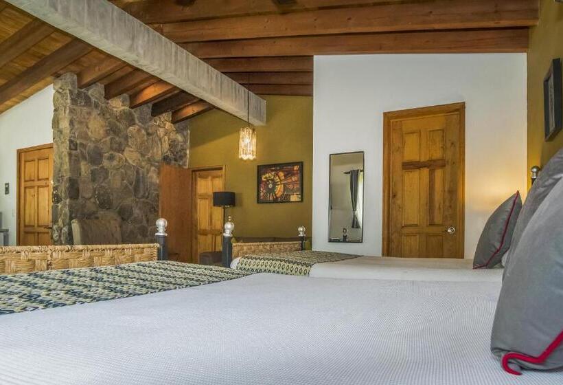 סוויטת קומפורט, Amate Del Rio