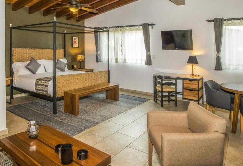 סוויטת ג'וניור, Amate Del Rio