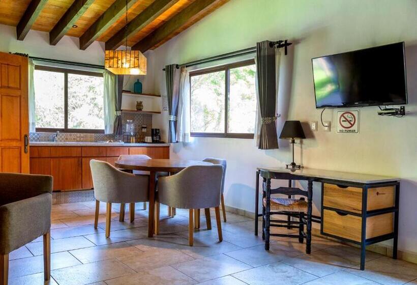 小型套房, Amate Del Rio