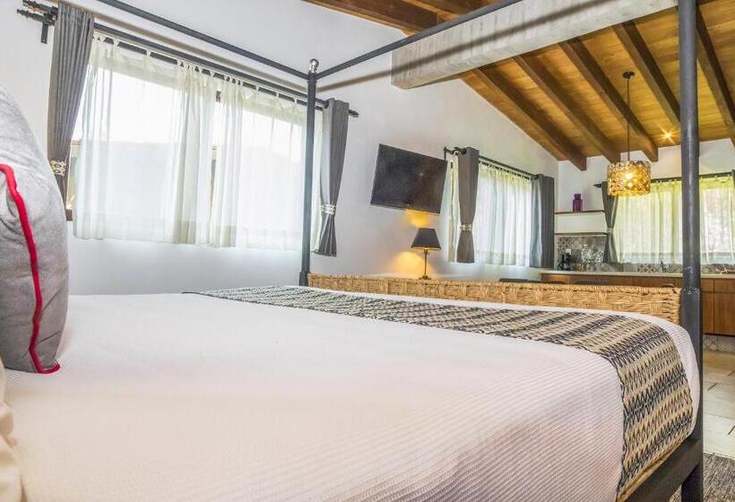 小型套房, Amate Del Rio