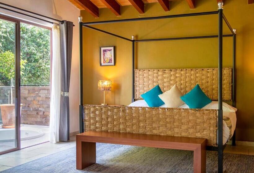 主人套房, Amate Del Rio