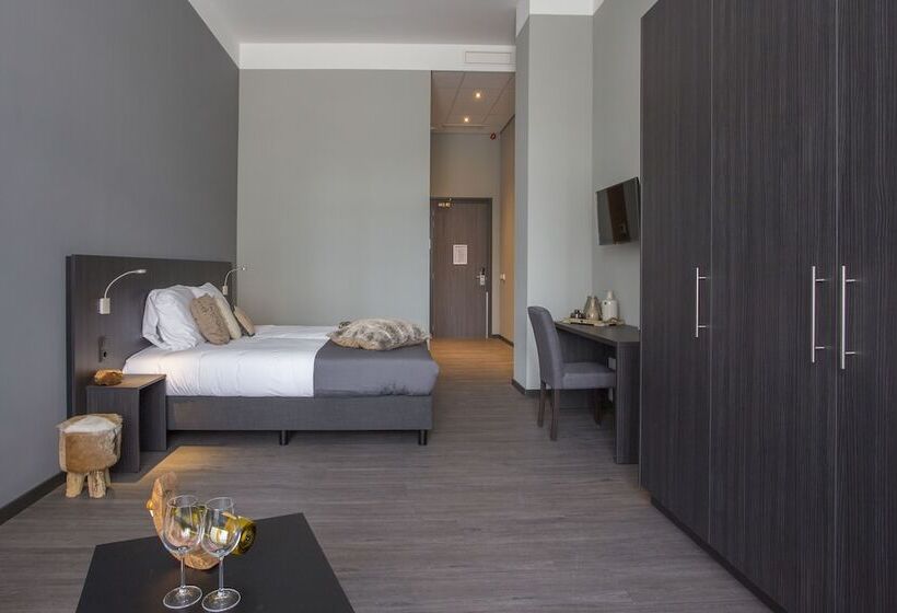 Quarto superior, Bladel