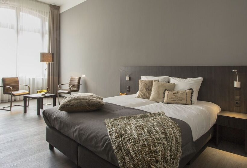 Quarto superior, Bladel