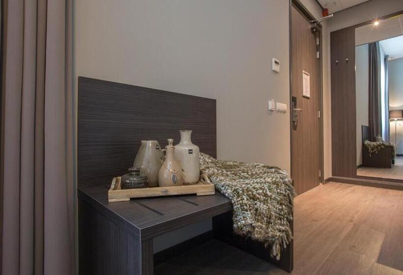 Quarto standard, Bladel