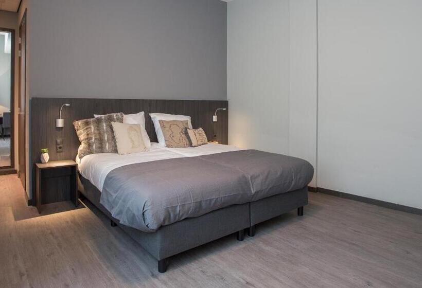 Quarto standard, Bladel