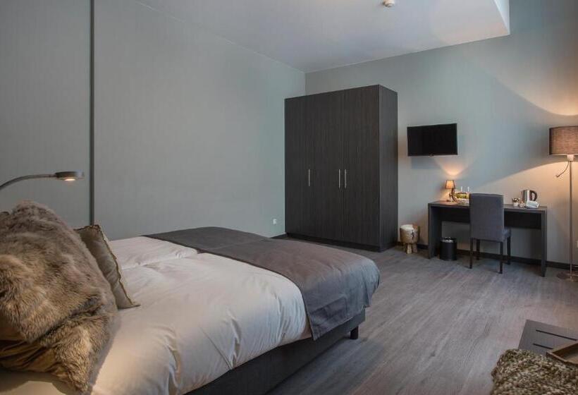 Quarto standard, Bladel