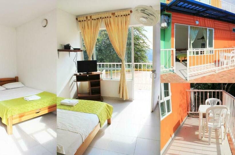 标准间, Campestre Mango Biche