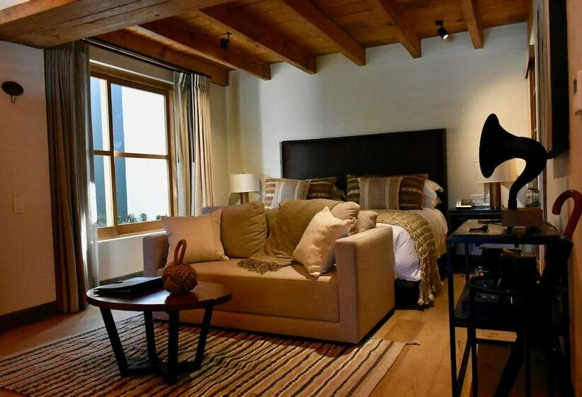 套房, La Casa Rodavento