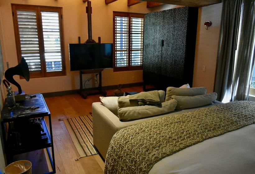 套房, La Casa Rodavento