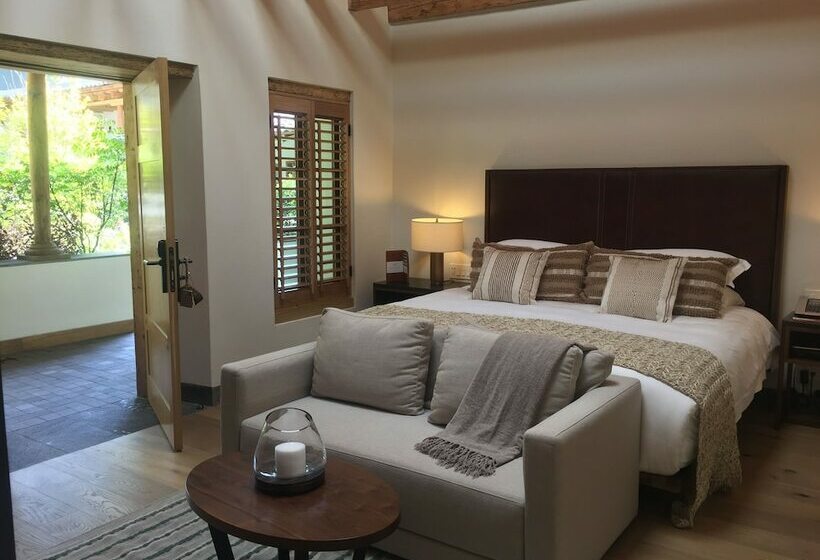 套房, La Casa Rodavento