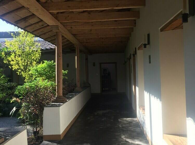 套房, La Casa Rodavento