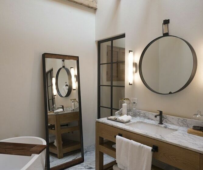 套房, La Casa Rodavento