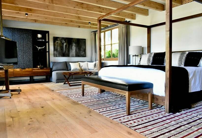 套房, La Casa Rodavento