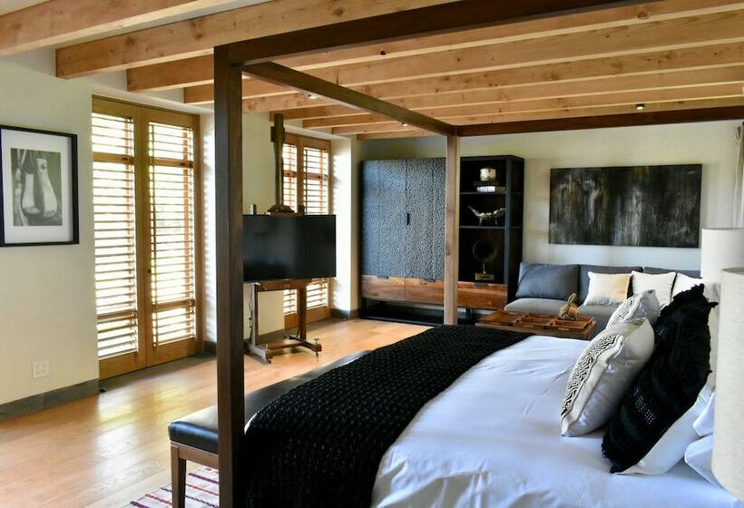 套房, La Casa Rodavento