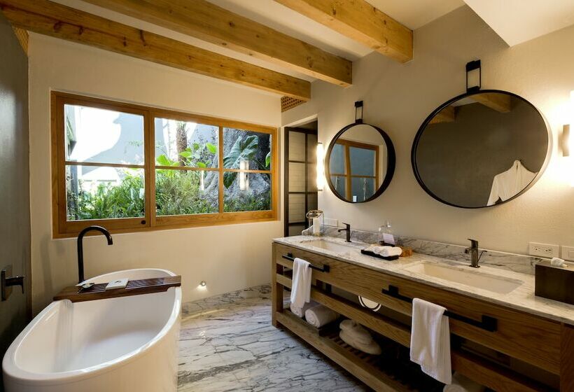 套房, La Casa Rodavento