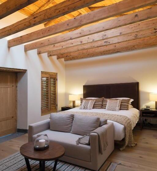 套房带泳池景, La Casa Rodavento