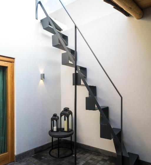 带露台的套间, La Casa Rodavento