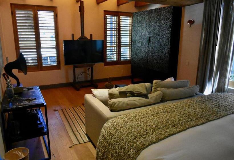 套房, La Casa Rodavento