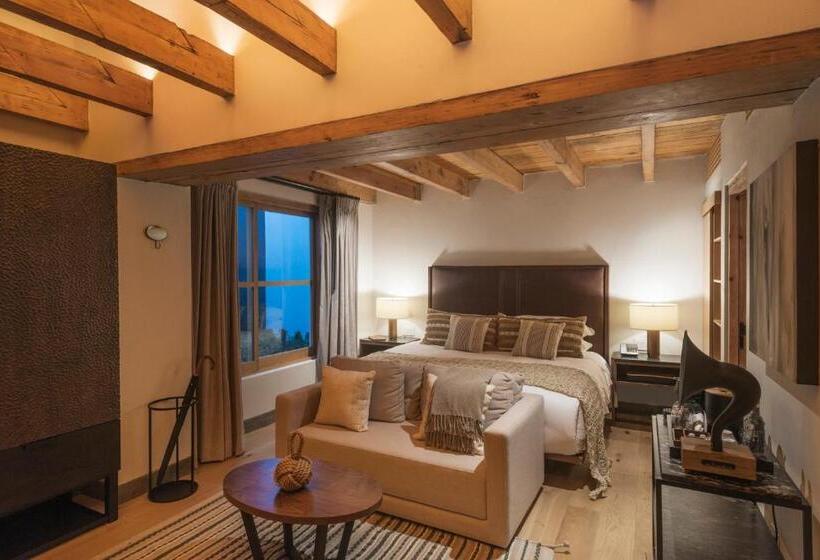 套房, La Casa Rodavento