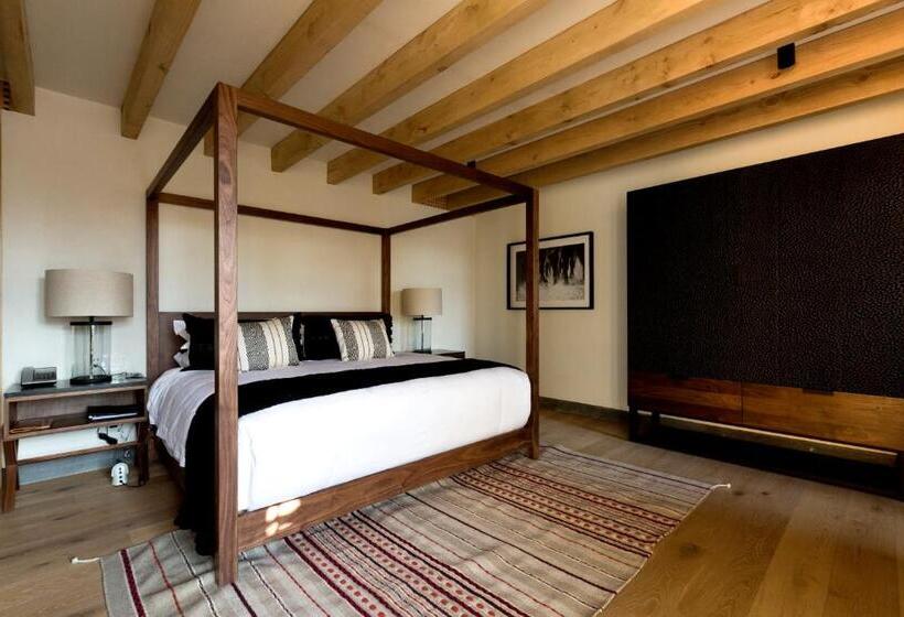 高级套房, La Casa Rodavento